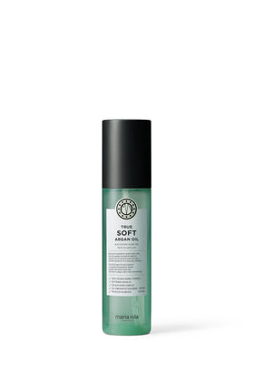 Maria Nila front packaging showing product and benefits