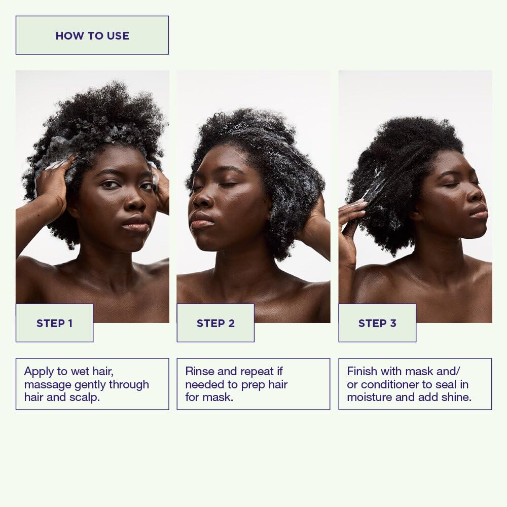 Maria Nila True Soft with argan and moringa ingredient bottles, emphasizing nourishing oils