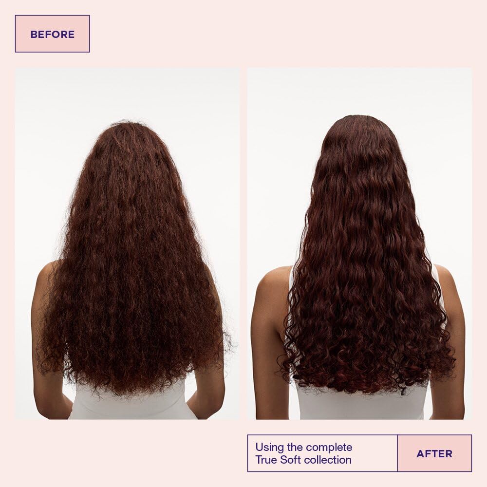 Maria Nila label detail highlighting vegan and color-protection benefits