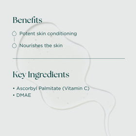 Marini SkinSolutions foam in hand demonstrating gentle cleansing and easy rinse