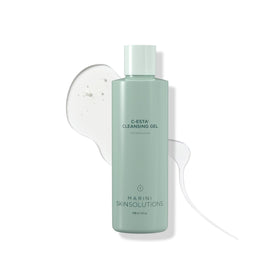 Marini SkinSolutions front packaging showing bottle and branding for clear identification