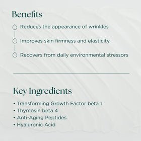 Marini SkinSolutions applying cream on hand demonstrating easy absorption and hydration