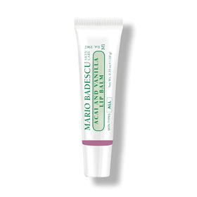 Mario Badescu tube open with balm texture revealed for smooth application