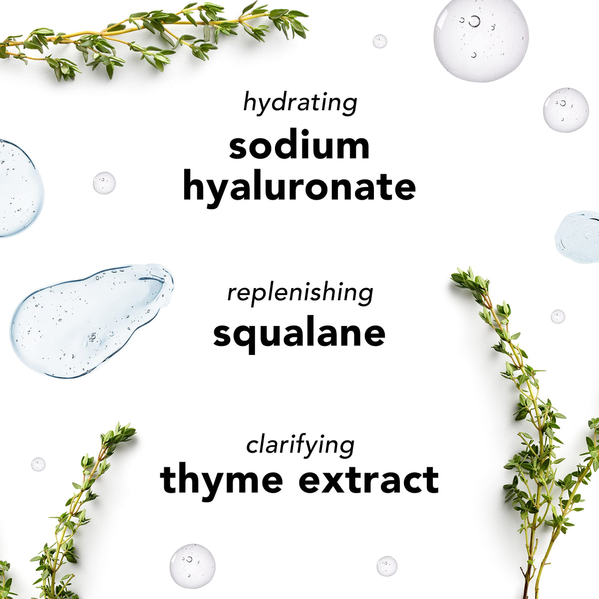 Mario Badescu cream applied on hand demonstrating lightweight spreadability and quick absorption