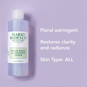 Mario Badescu bottle cap detail highlighting easy dispense