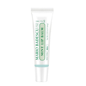 Mario Badescu close-up of creamy balm texture demonstrating rich nourishment
