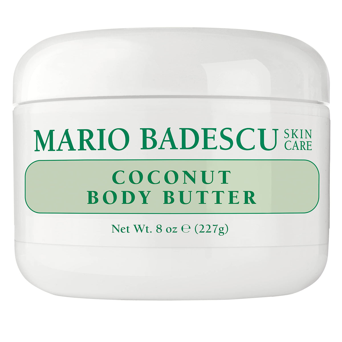 Mario Badescu front jar view showing clean packaging and fast selection