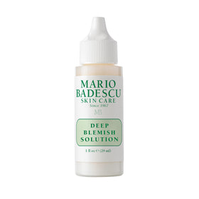 Mario Badescu front bottle shot showing clean label and targeted serum benefit