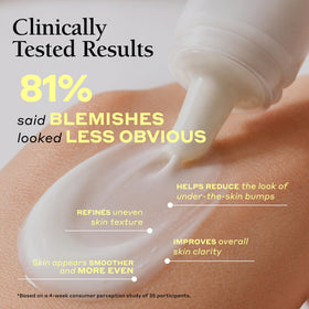 Mario Badescu textured drop on fingertip demonstrating fast‑absorbing consistency