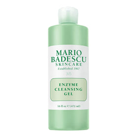 Mario Badescu front packaging shows product size and benefits
