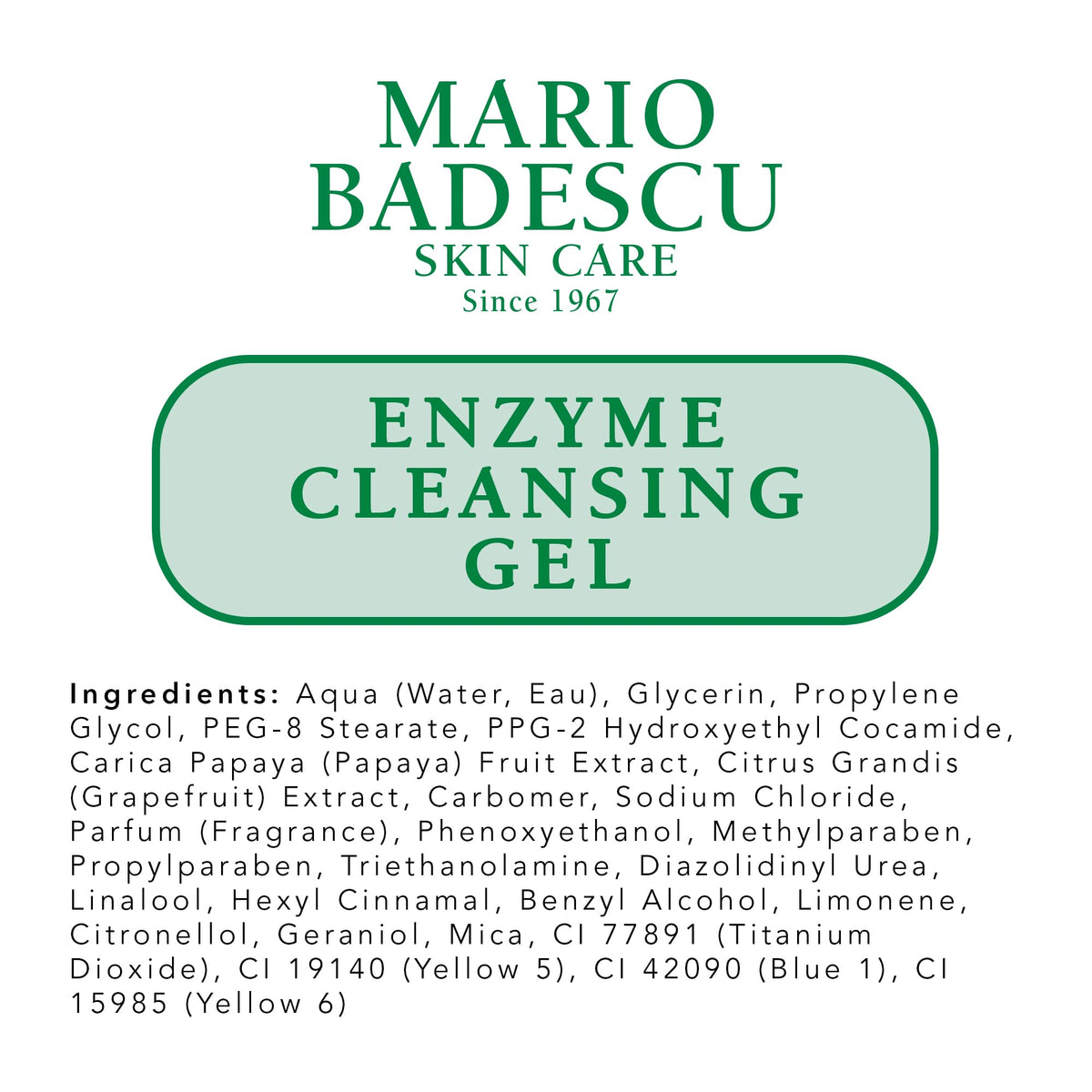 Mario Badescu on a bathroom shelf in a clean routine setting