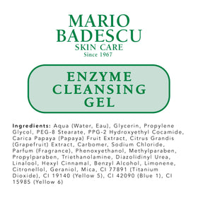 Mario Badescu on a bathroom shelf in a clean routine setting