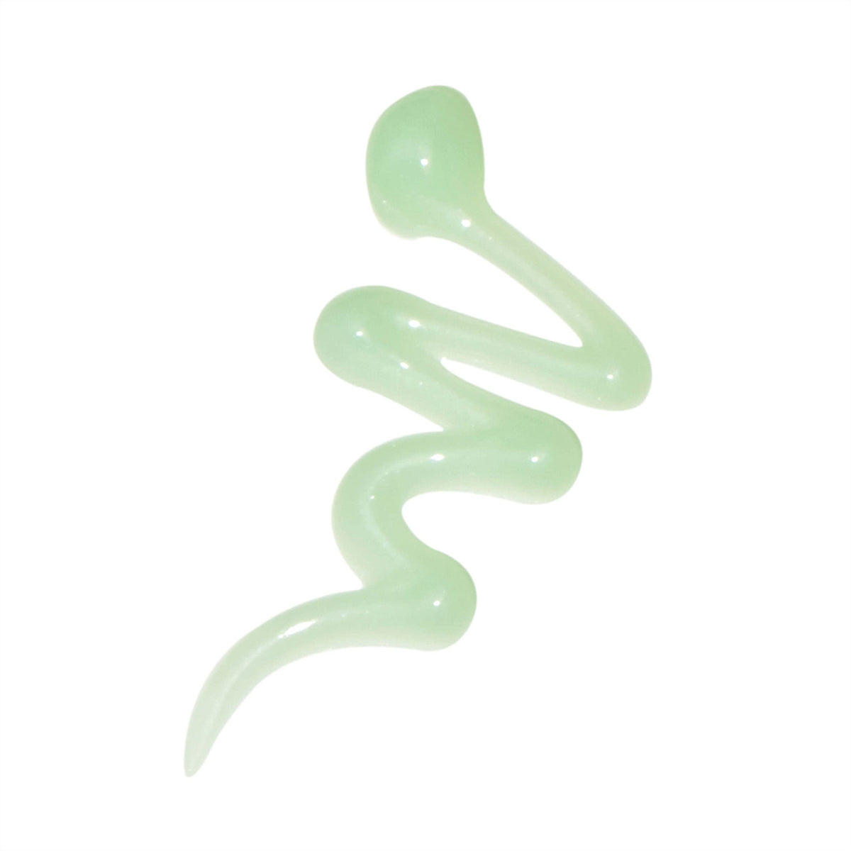 Mario Badescu gel texture close-up reveals smooth exfoliating consistency