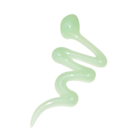 Mario Badescu gel texture close-up reveals smooth exfoliating consistency