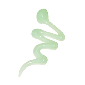Mario Badescu gel texture close-up highlighting smooth exfoliating clarity