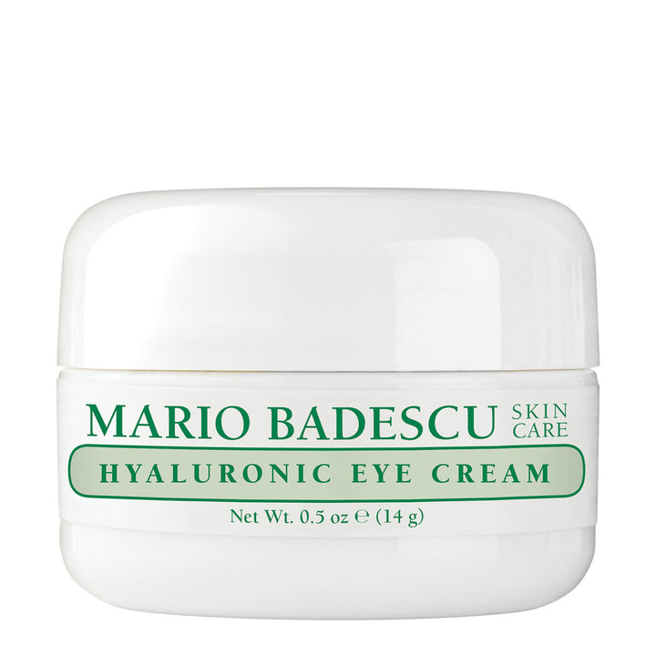 Mario Badescu front jar showing compact 0.5oz design and travel-friendly benefit