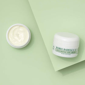 Mario Badescu label close-up revealing clean formula and ingredient transparency