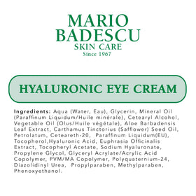 Mario Badescu jar on bathroom counter showing everyday routine and refreshed look