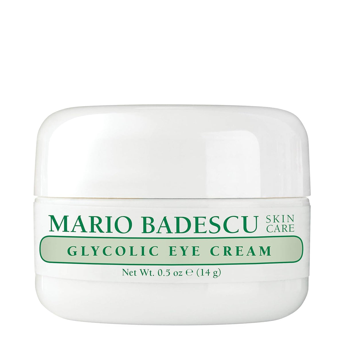 Mario Badescu jar on vanity suggesting nightly skincare ritual benefit