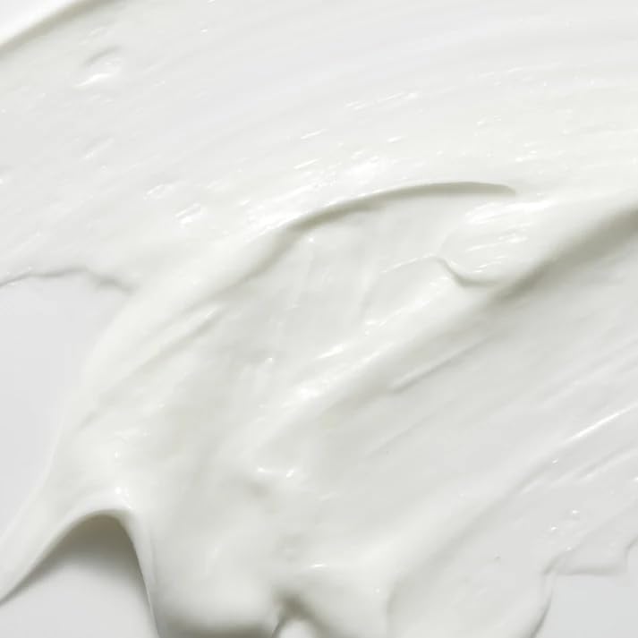 Mario Badescu open jar texture close-up highlighting lightweight absorbent cream benefit