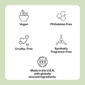 Mario Badescu jar with teaspoon showing product size and dosing benefit