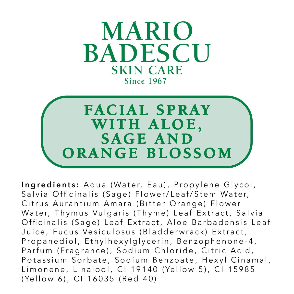 Mario Badescu on bathroom counter lifestyle scene encouraging daily ritual