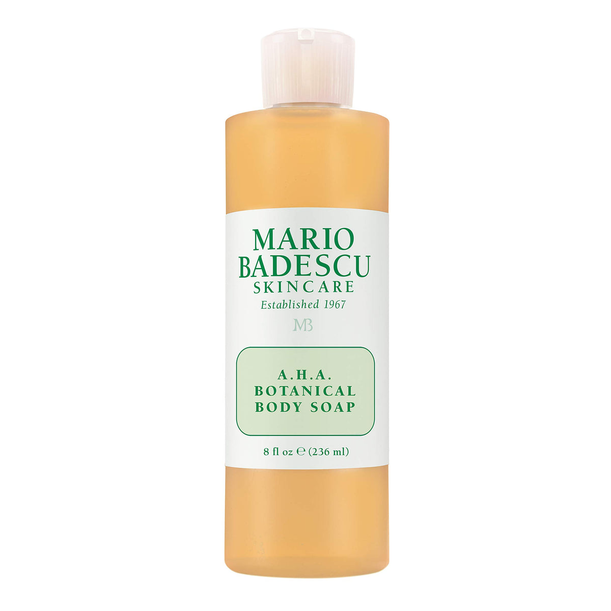Mario Badescu front bottle showing grapefruit label and glow benefits