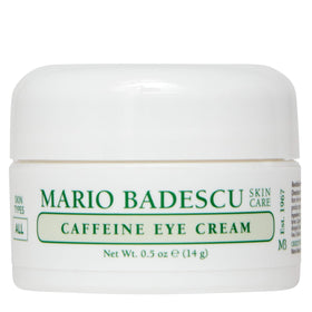 Mario Badescu front jar showing clean packaging and compact size benefit