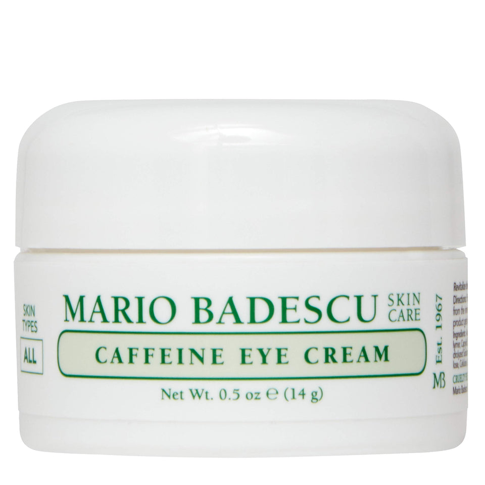 Mario Badescu front jar showing clean packaging and compact size benefit