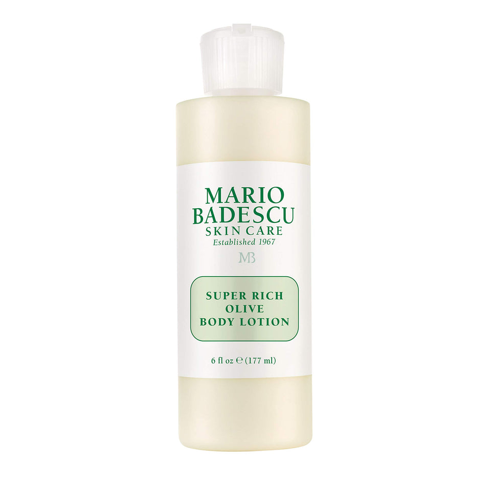 Mario Badescu front packaging showing bottle and label for easy identification