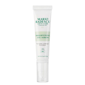 Mario Badescu bottle front packaging showing clean design and benefit