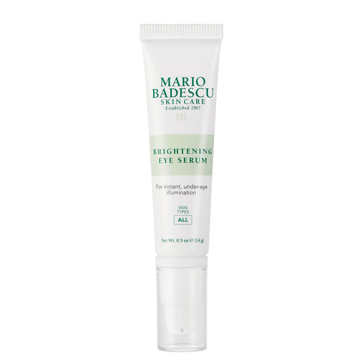 Mario Badescu bottle front packaging showing clean design and benefit
