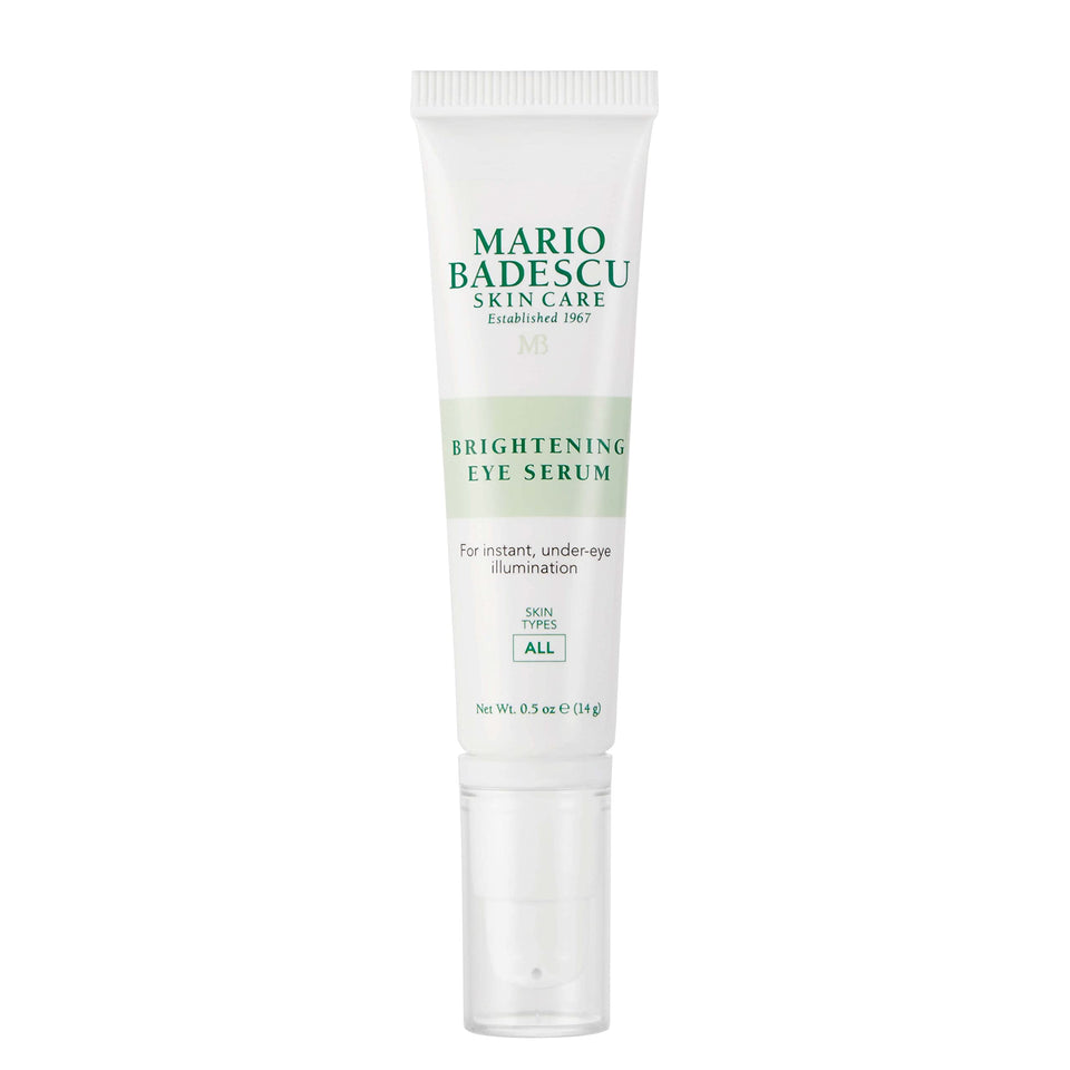 Mario Badescu bottle front packaging showing clean design and benefit