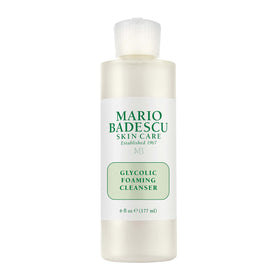 Mario Badescu front packaging showing bottle and branding for easy recognition
