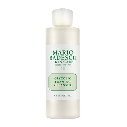 Mario Badescu front packaging showing bottle and branding for easy recognition