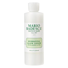 Mario Badescu front packaging showing clean design and calming benefit
