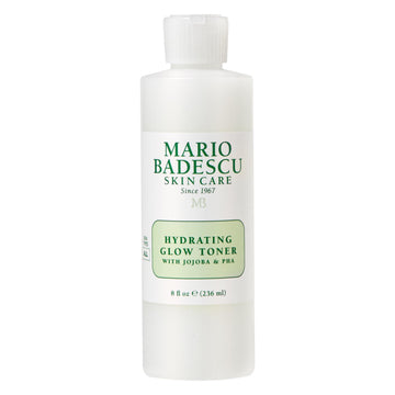 Mario Badescu front packaging showing clean design and calming benefit