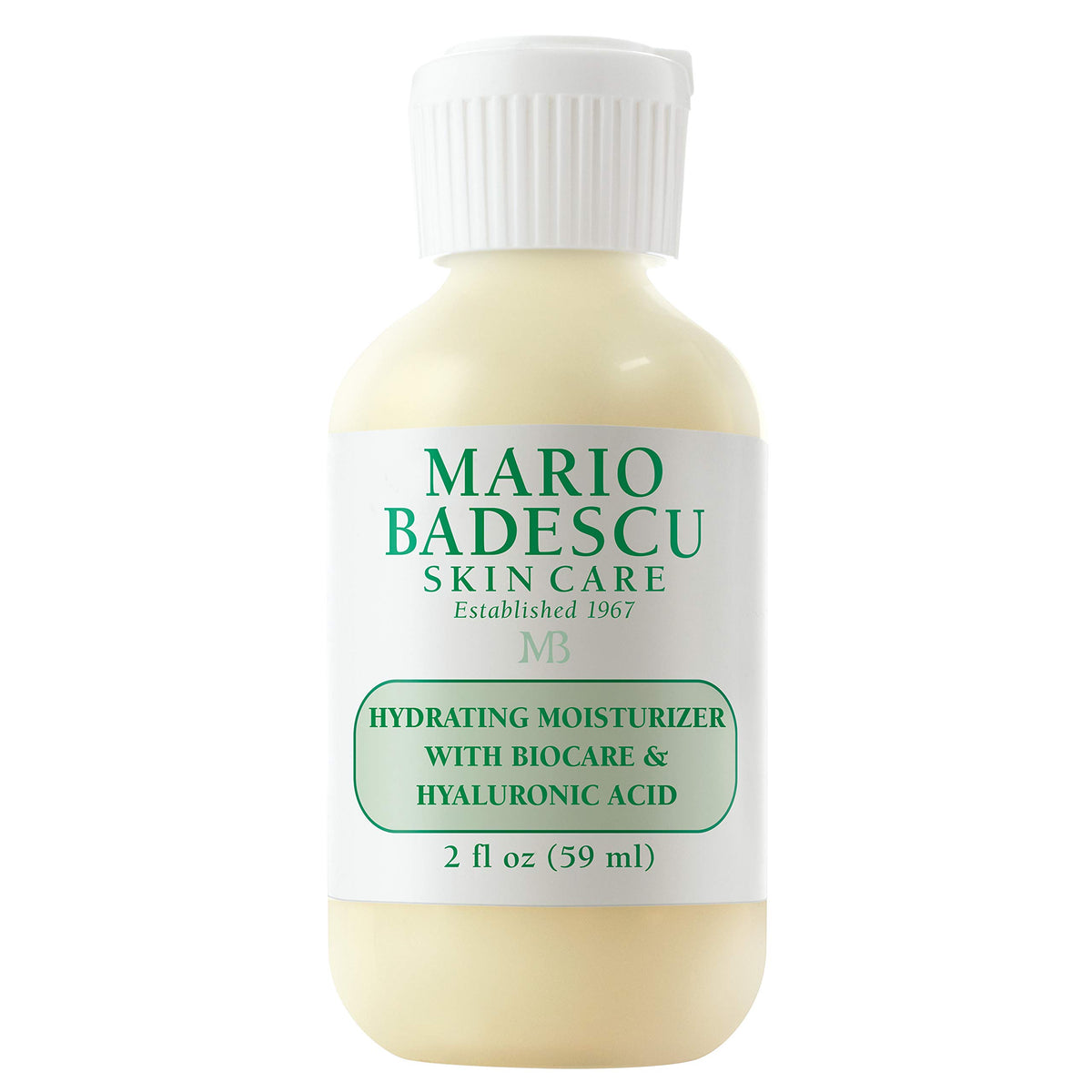 Mario Badescu front jar view showing label and travel-friendly 2 fl oz size