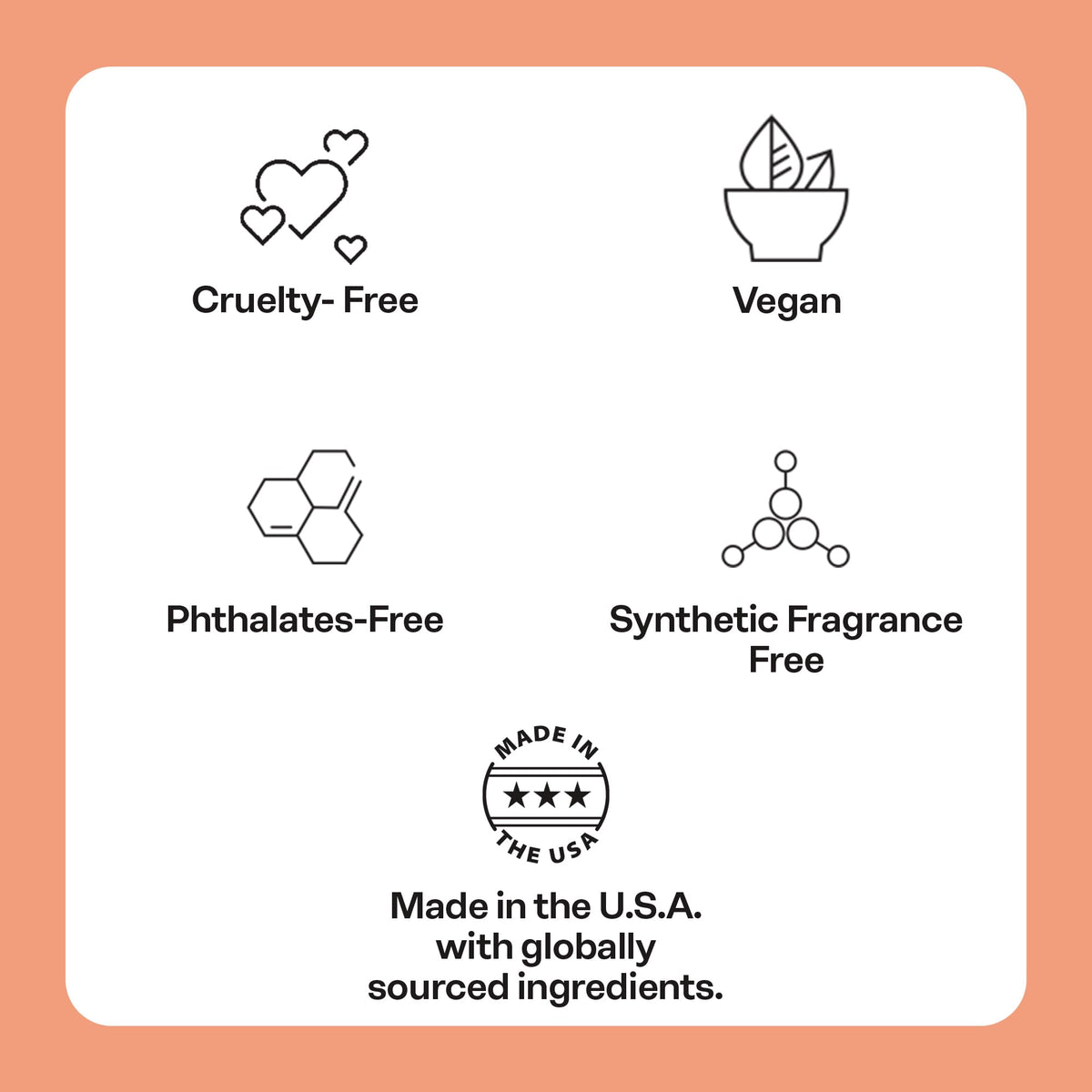 Mario Badescu label highlighting collagen and cottonseed oil benefits