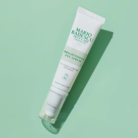 Mario Badescu clear label and ingredient list for product transparency