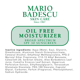 Mario Badescu in a travel bag signaling daily sun protection on the go