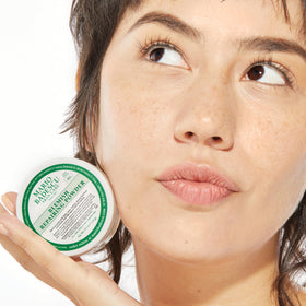 Mario Badescu on bathroom counter as part of daily skincare routine