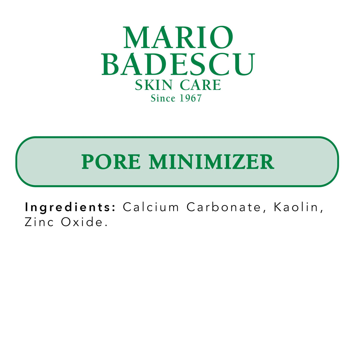 Mario Badescu jar on bathroom shelf lifestyle scene suggesting daily skincare routine