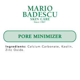 Mario Badescu jar on bathroom shelf lifestyle scene suggesting daily skincare routine