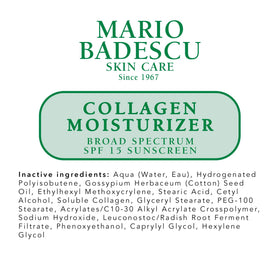 Mario Badescu jar on bathroom vanity representing morning skincare routine