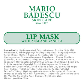 Mario Badescu boxed packaging shot highlighting new purchase presentation