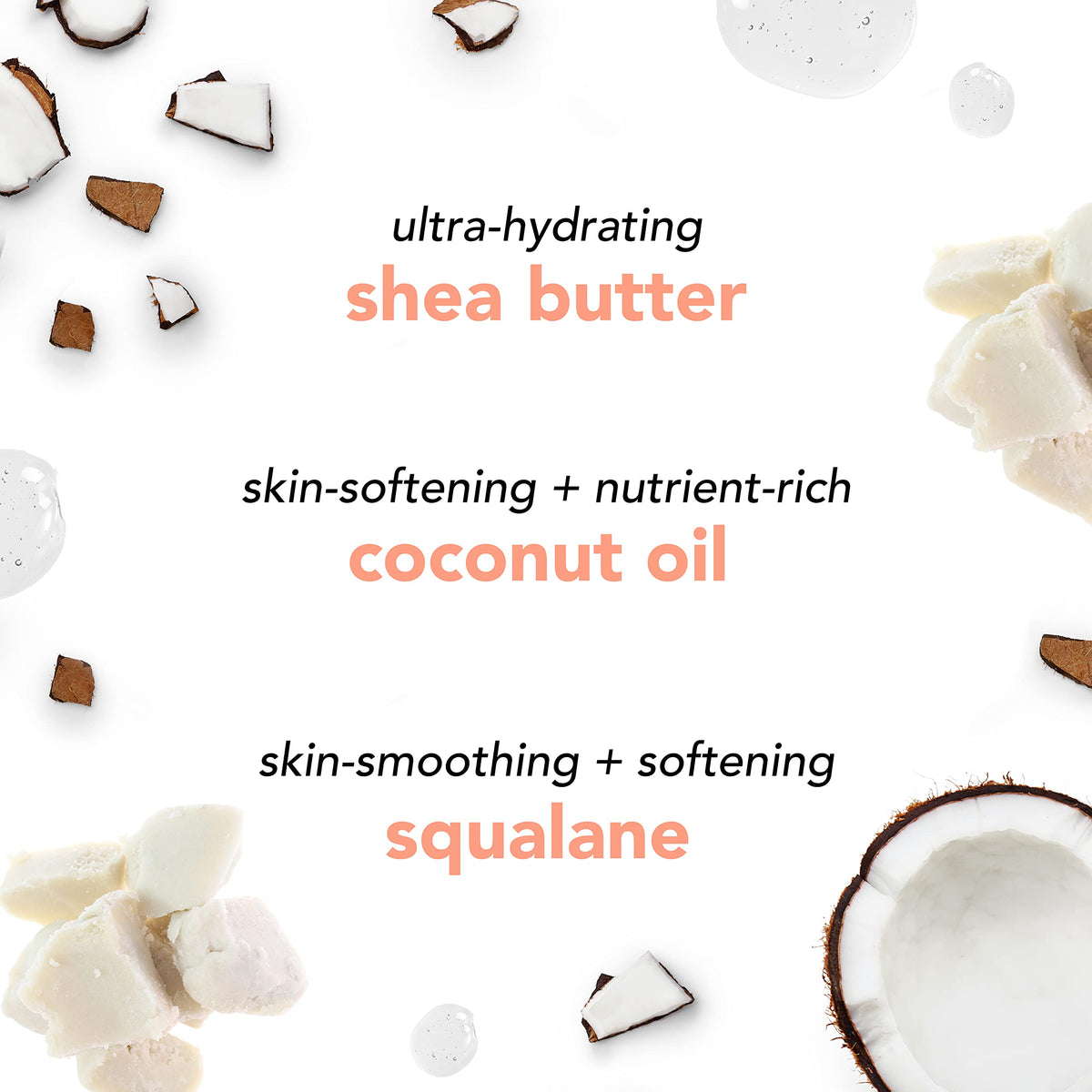 Mario Badescu acai and vanilla ingredients arranged to show natural nourishment
