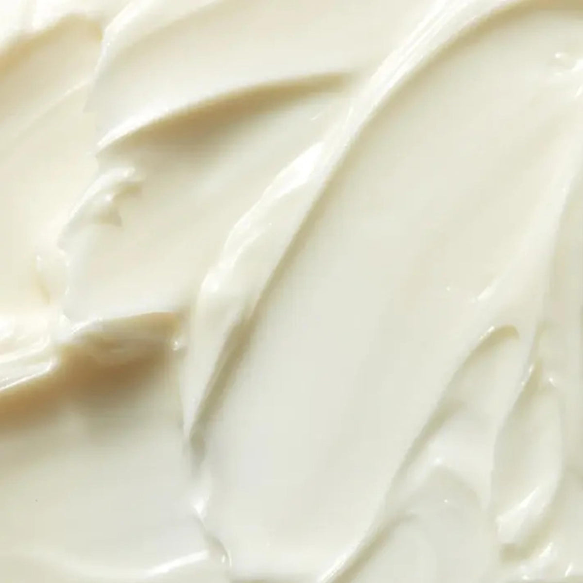 Mario Badescu cream applied to neck demonstrating even application and visible smoothing benefit
