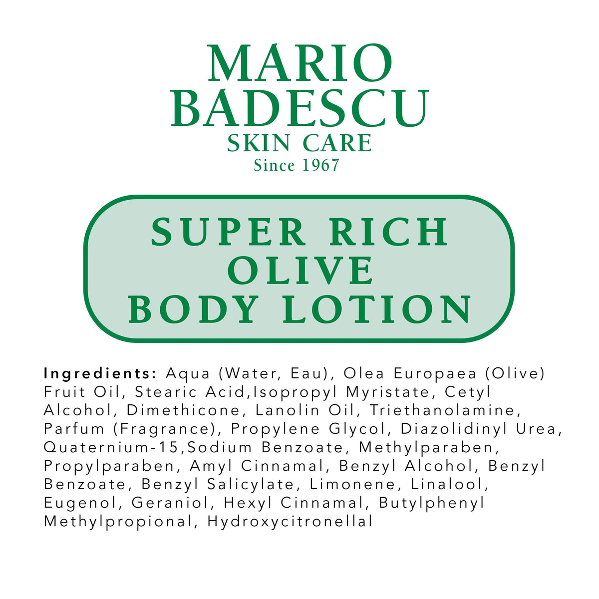 Mario Badescu lotion on bathroom shelf in lifestyle scene, ideal for daily routines