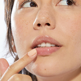 Mario Badescu open jar texture close-up highlights creamy nourishing formula